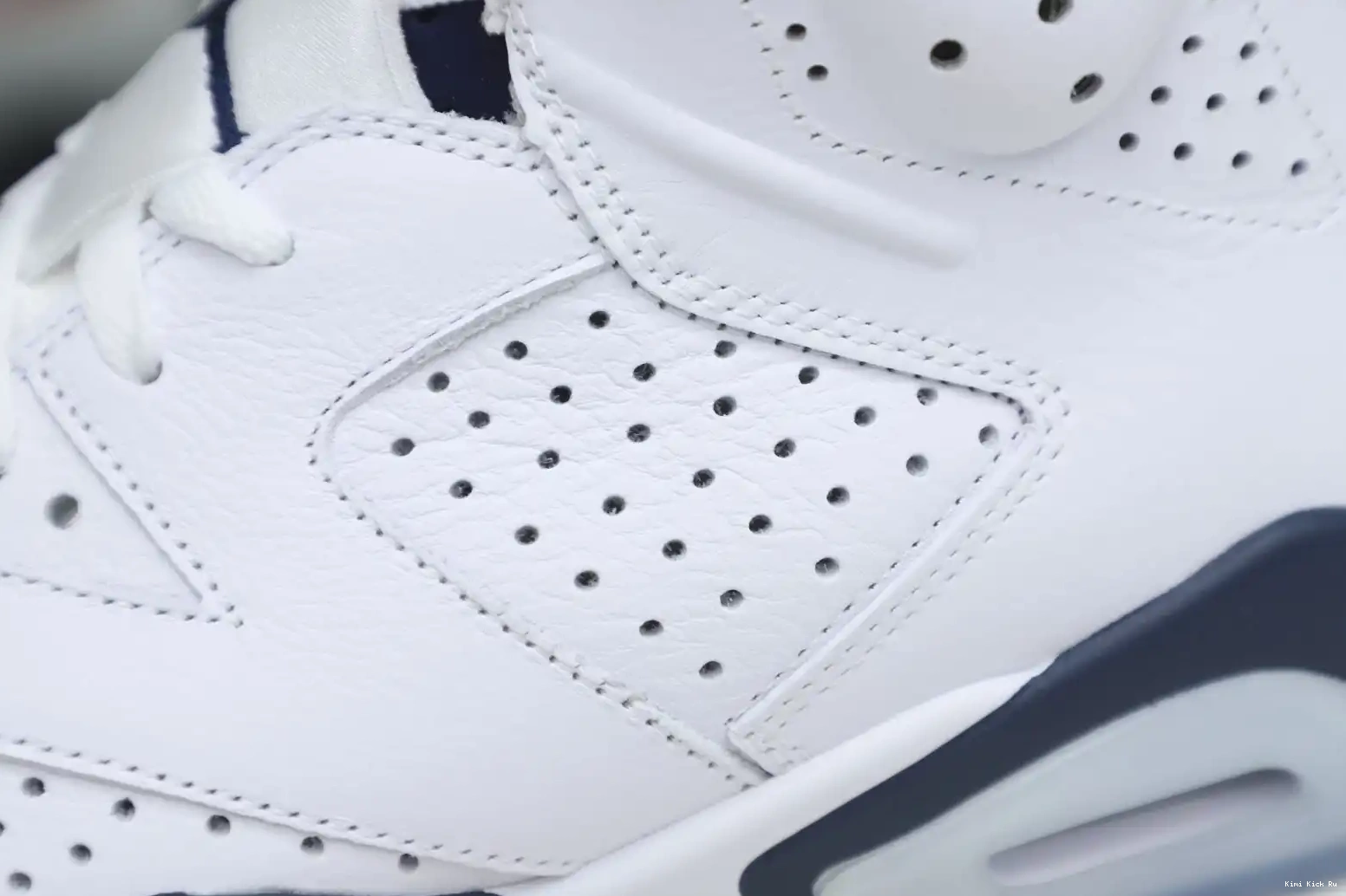 JORDAN NAVY Kimikick AIR MIDNIGHT 6 0705
